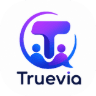 Truevia Logo